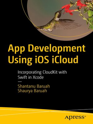 cover image of App Development Using iOS iCloud